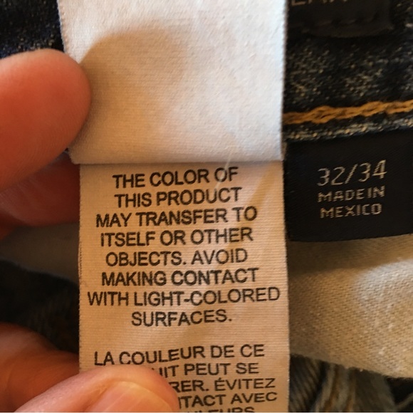 Tommy Hilfiger Boot Cut Jeans 32”x34” - Picture 11 of 11